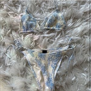 TRIANGL VINCA INDIGO BIKINI SET READ CAPTION‼️